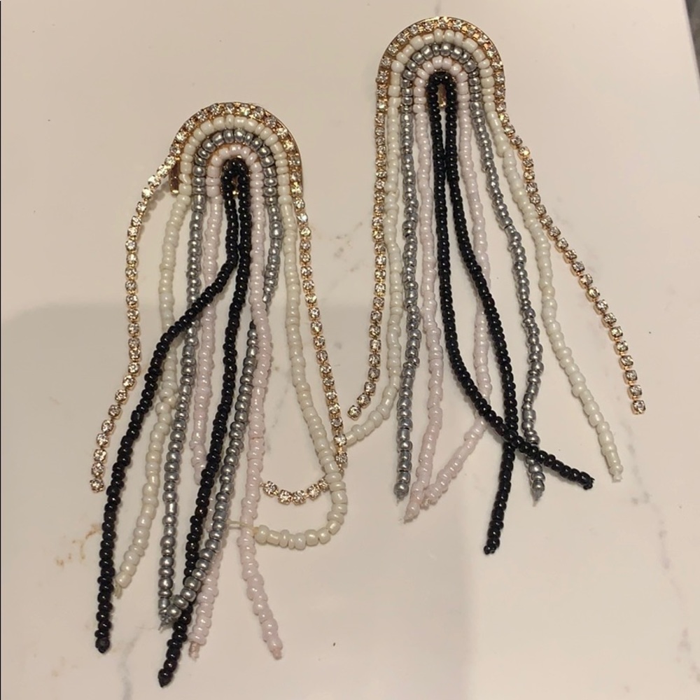 Free People statement earrings
